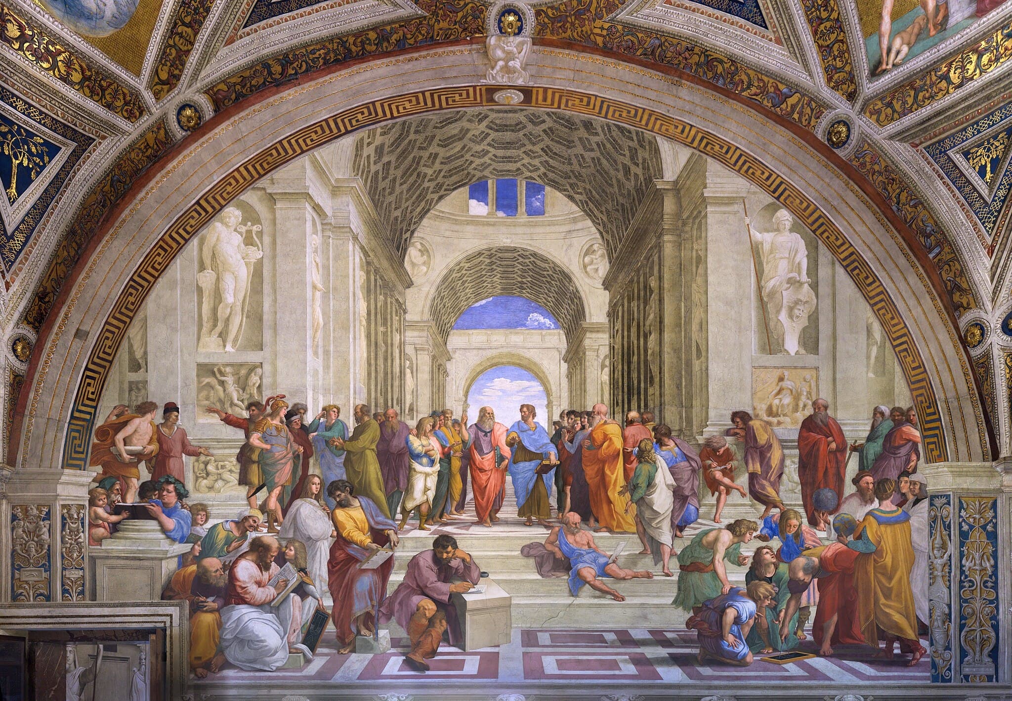 The School of Athens