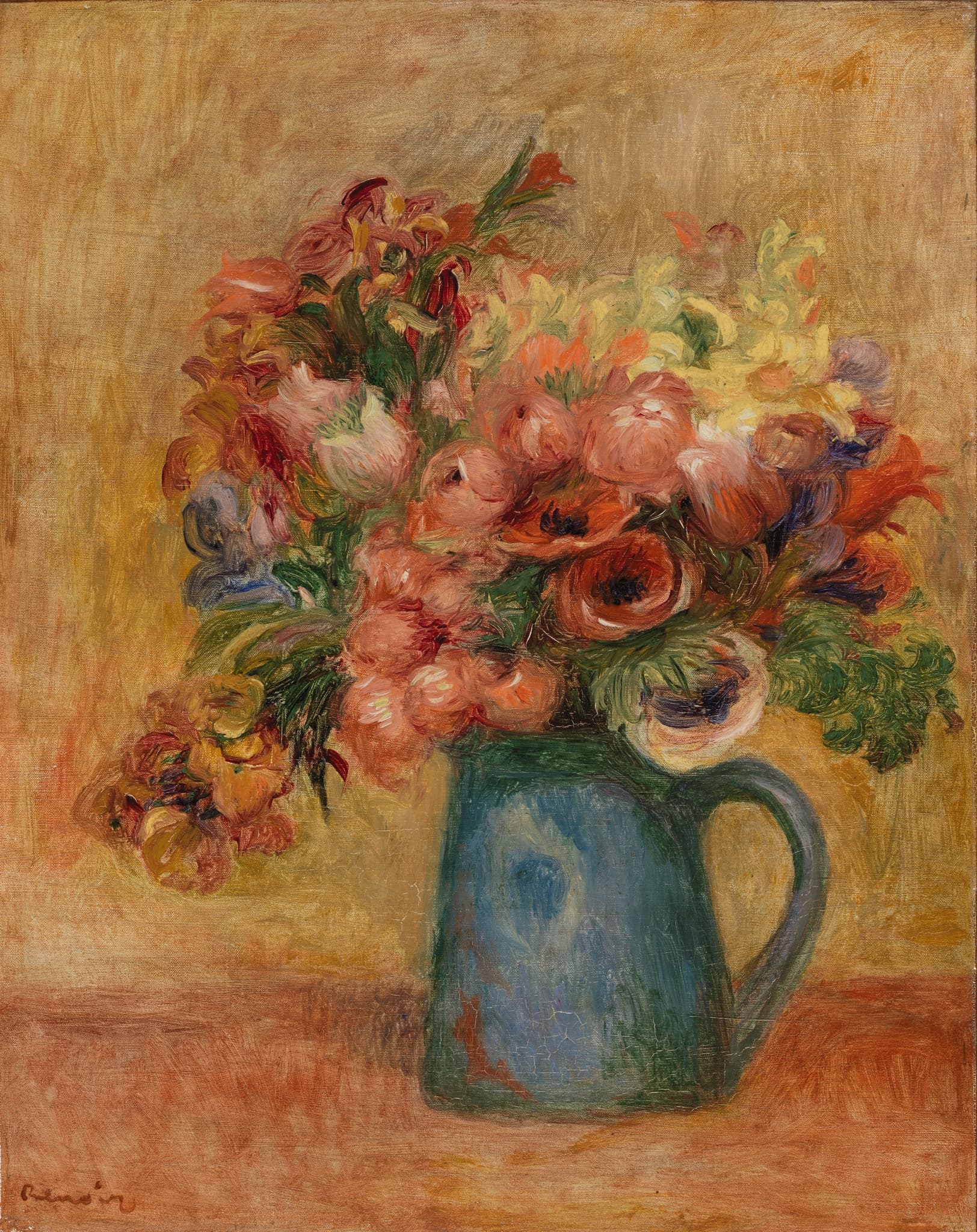 Vase of Flowers