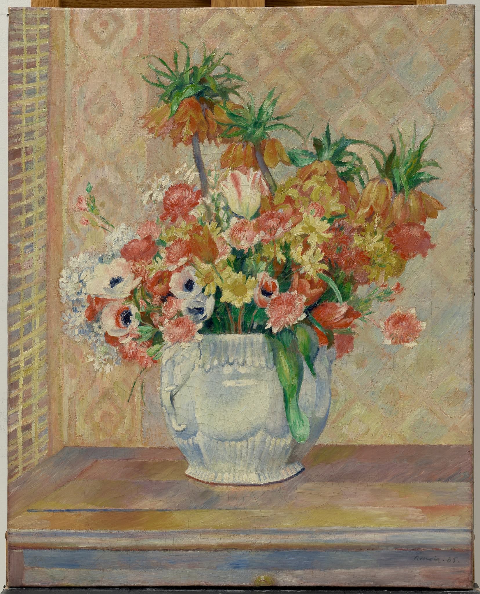 Still Life with Flowers