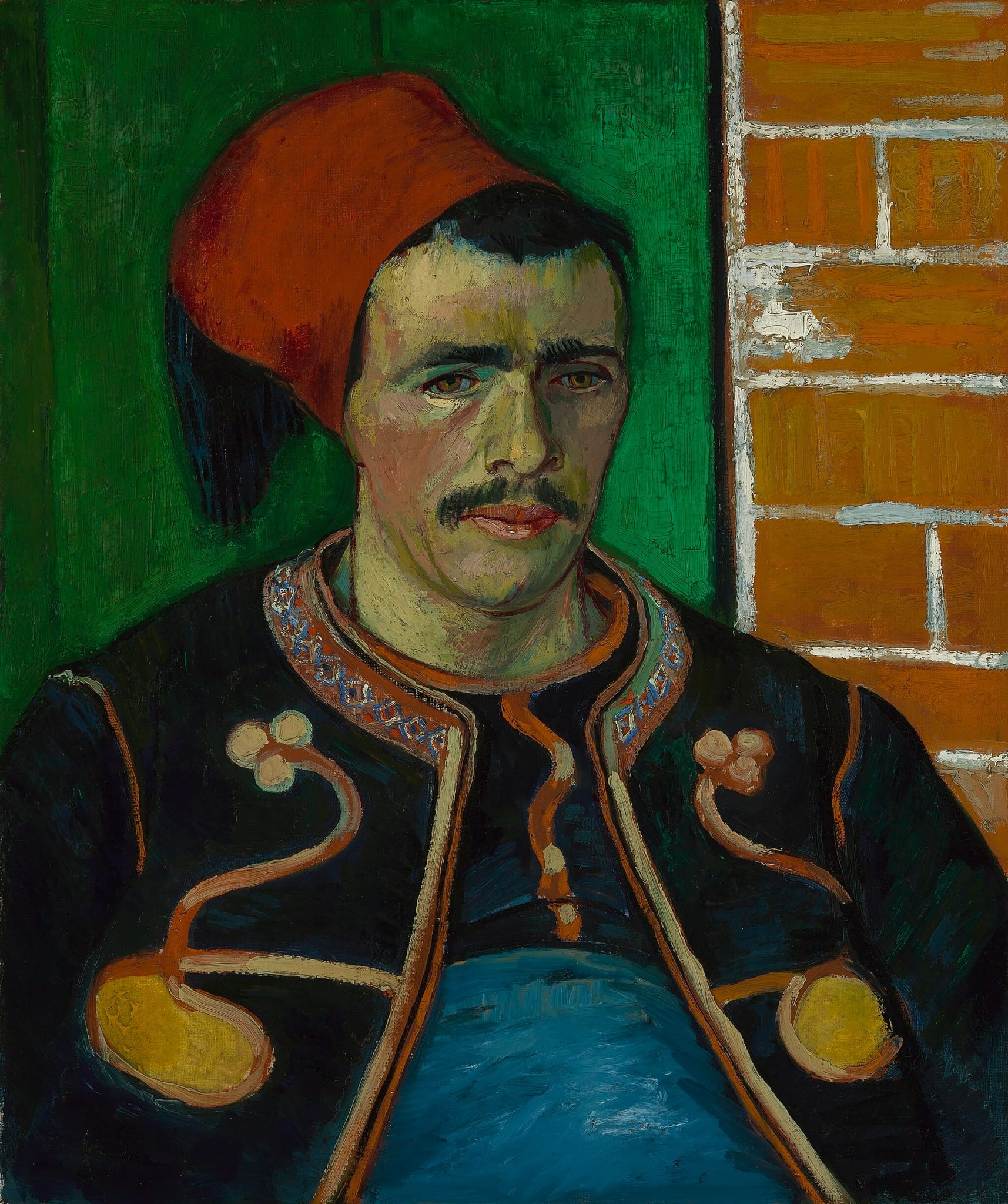 The Zouave