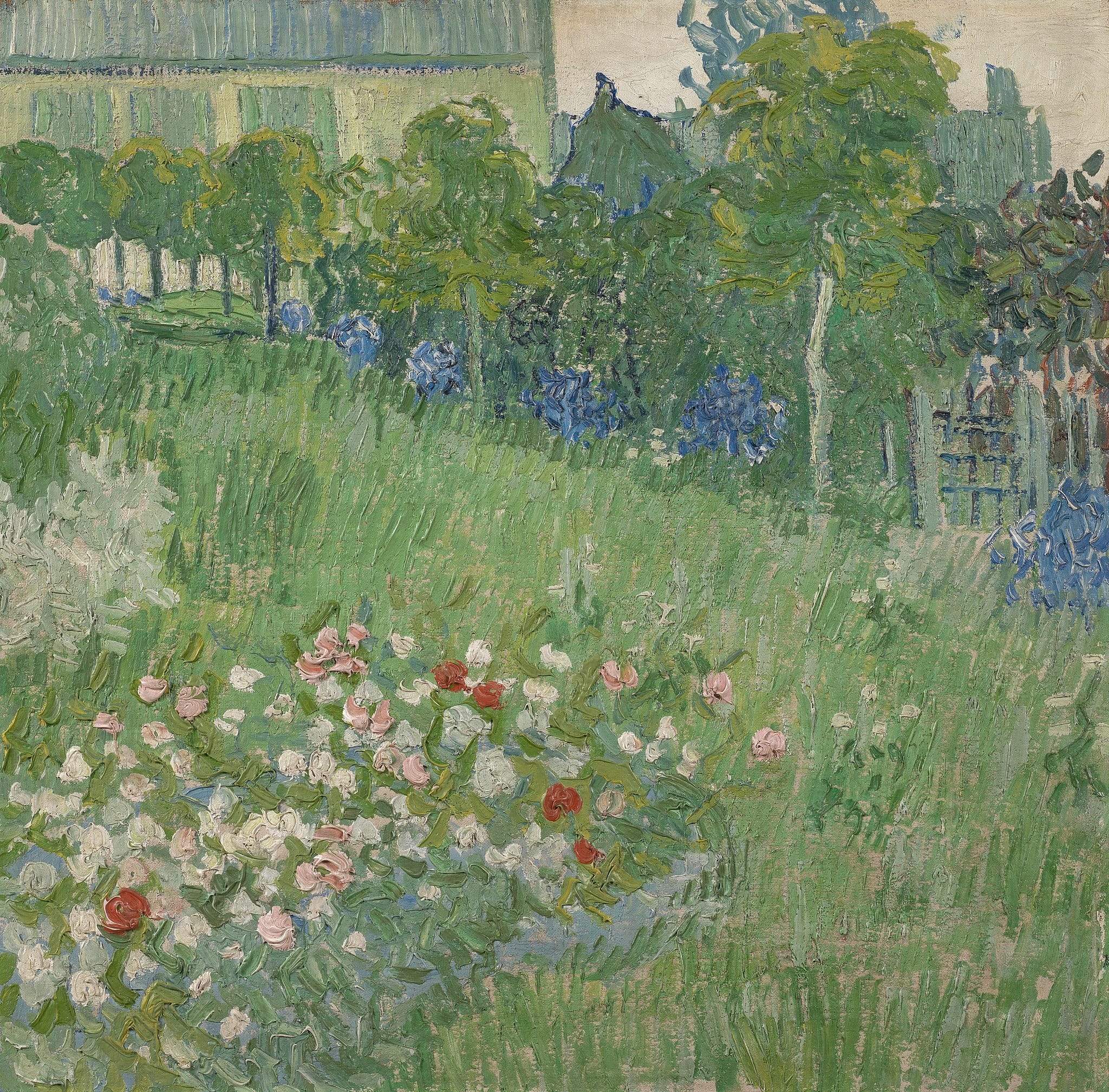 Daubigny's Garden