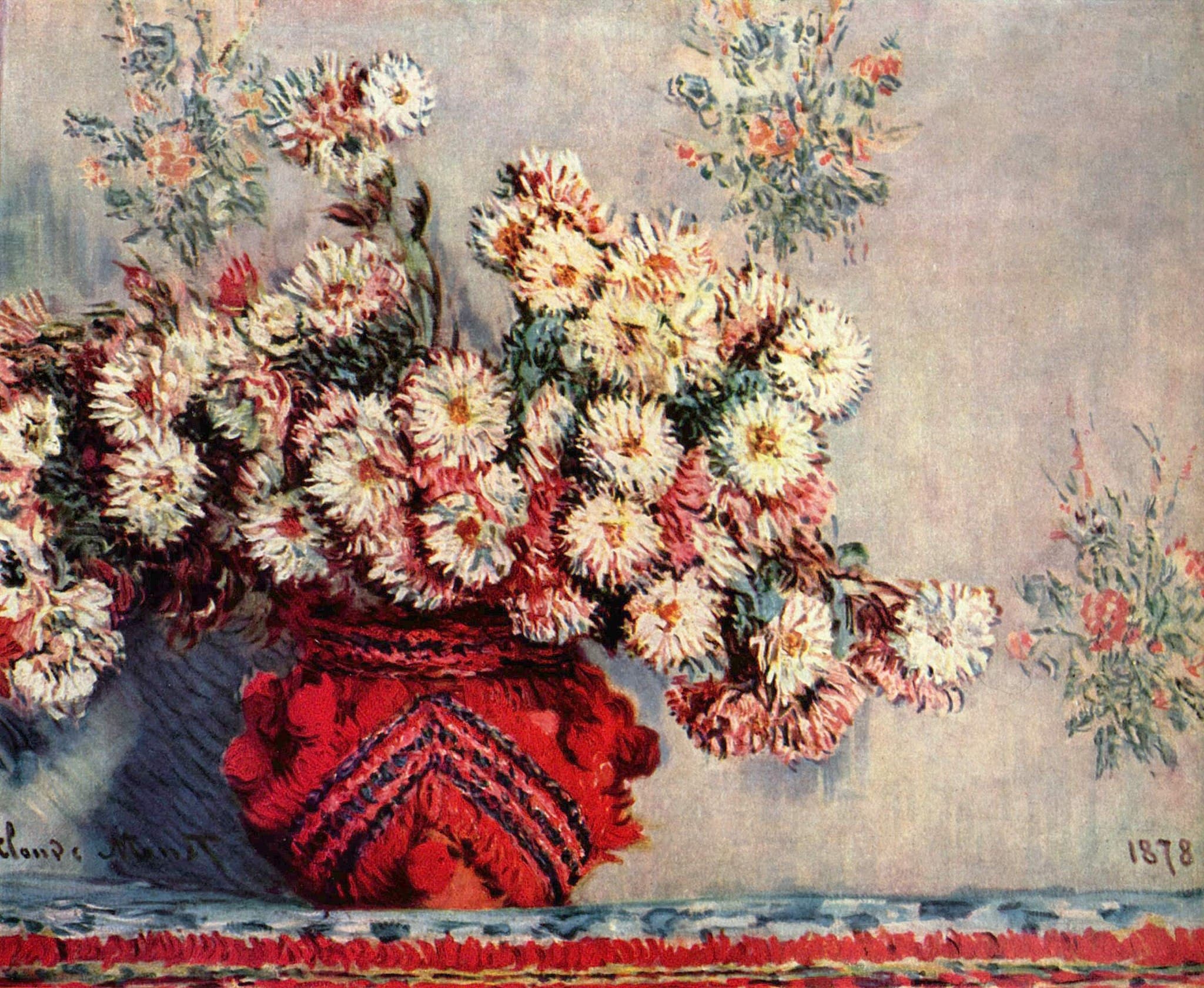 Chrysanthemums