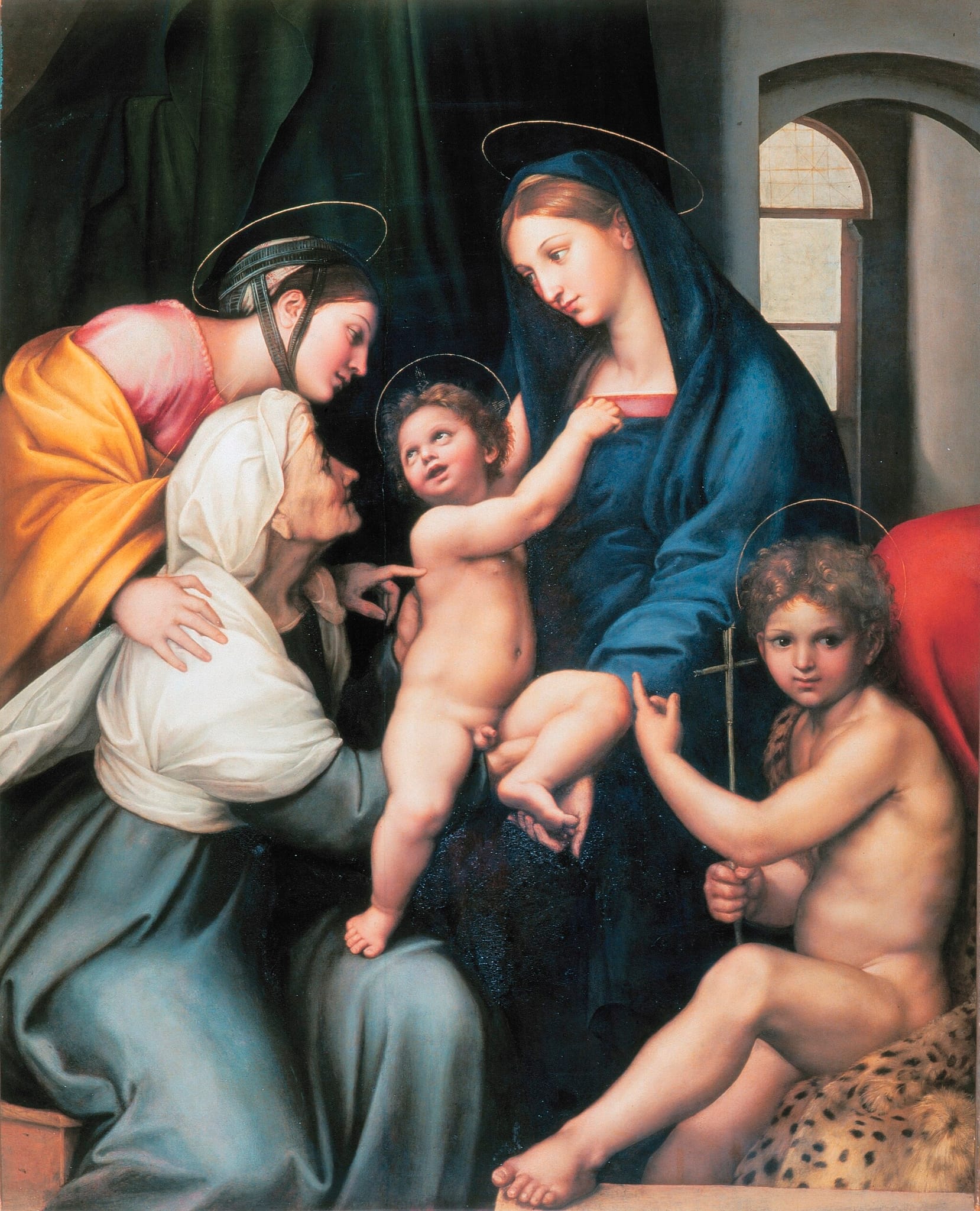 Madonna dell'Impannata