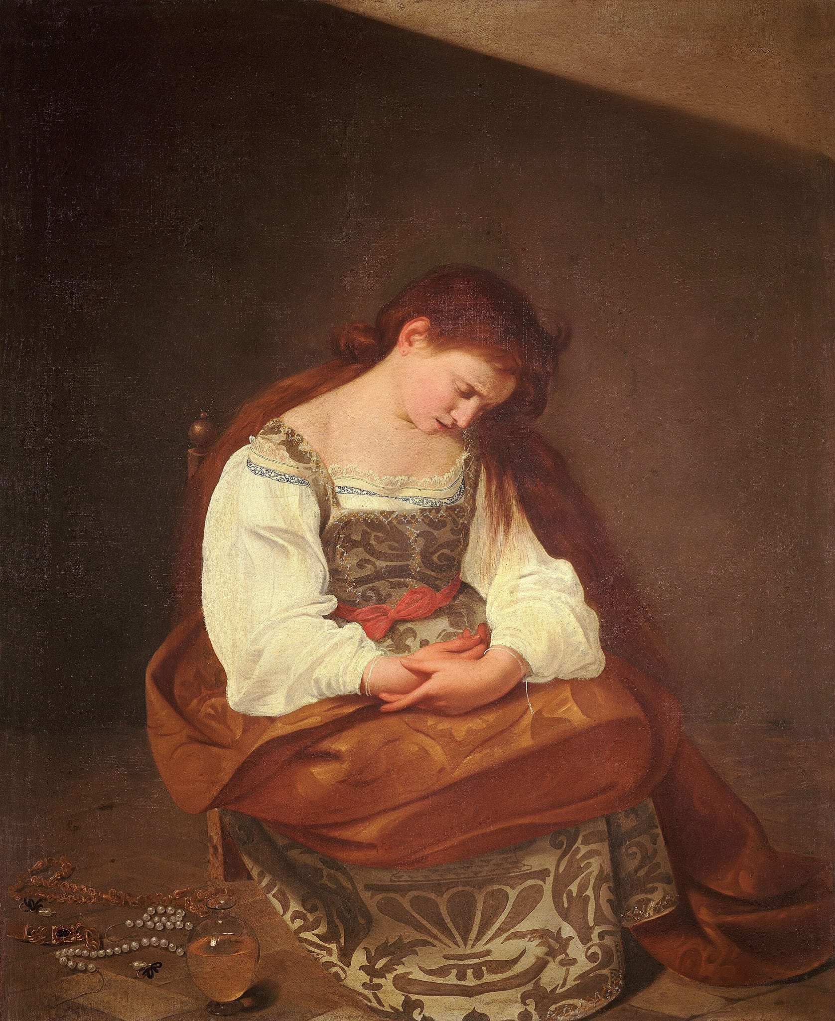 Penitent Magdalene