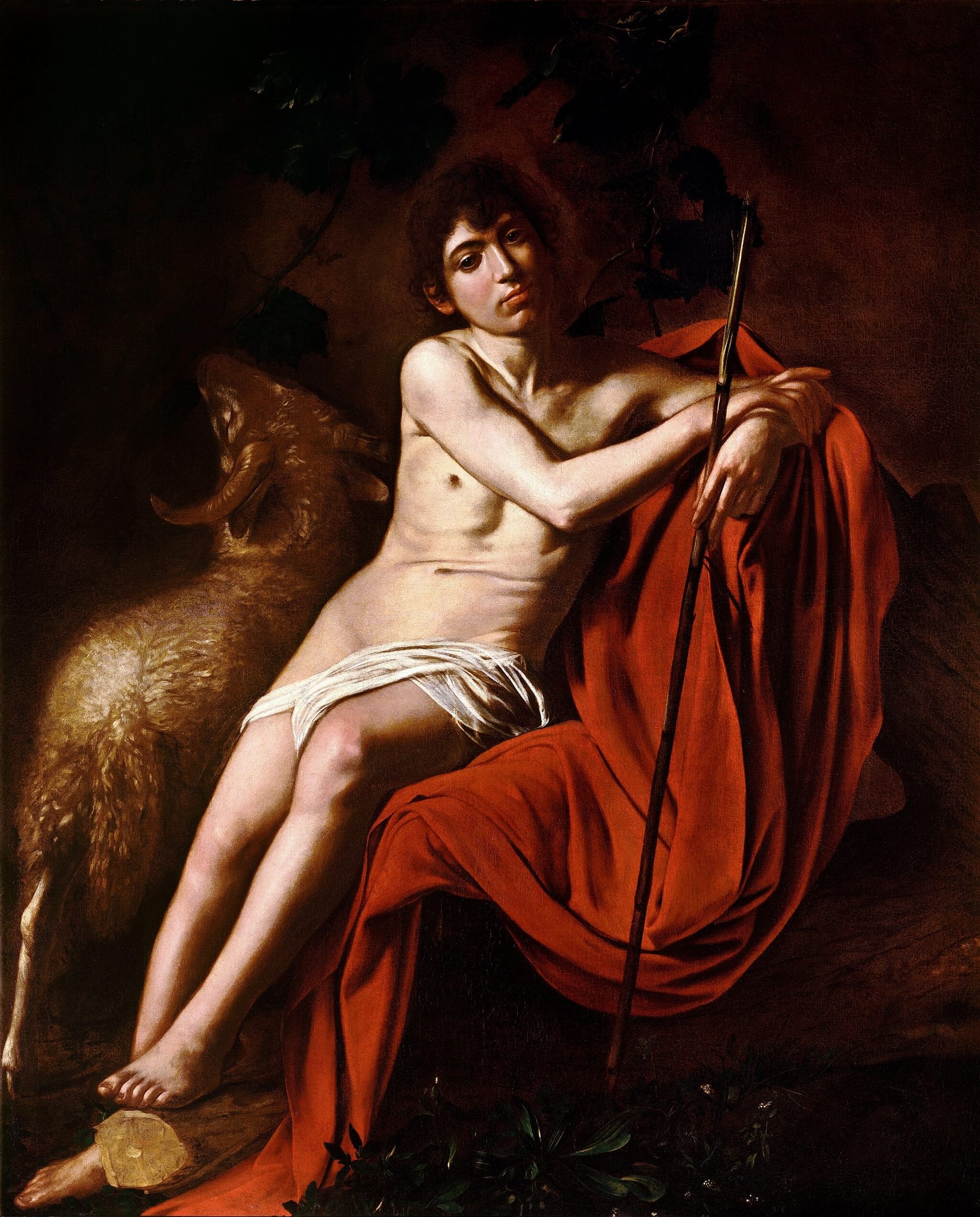 Saint John the Baptist