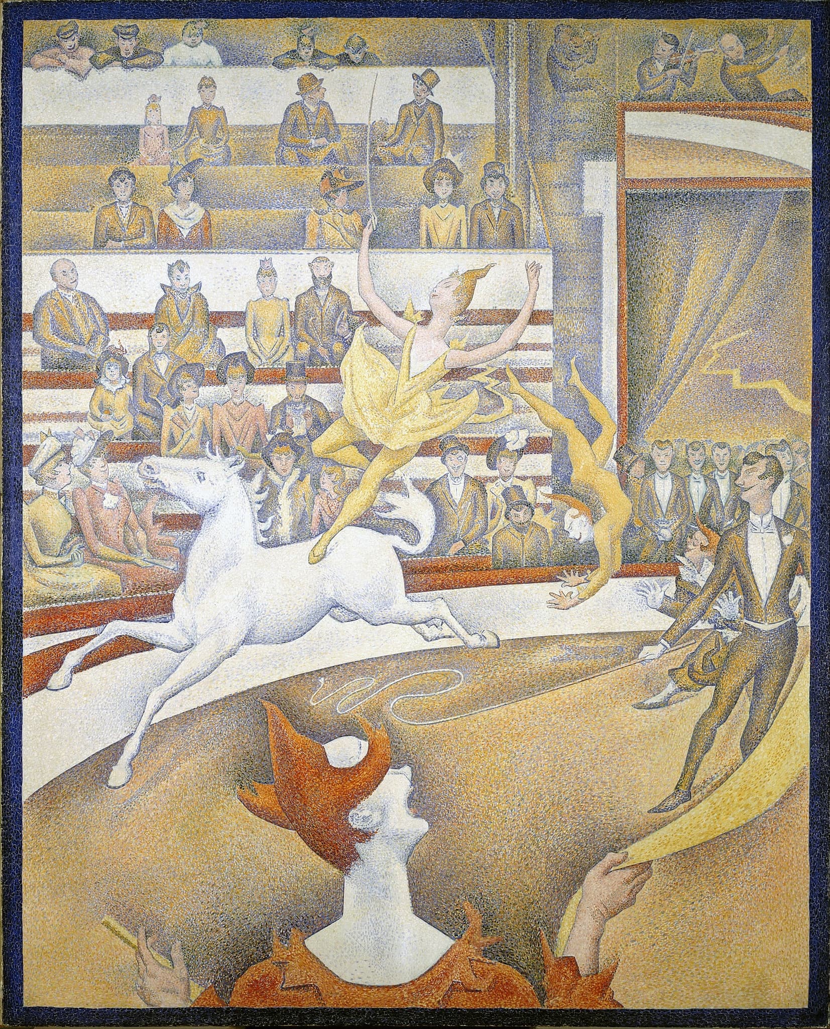 The Circus (Le Cirque)