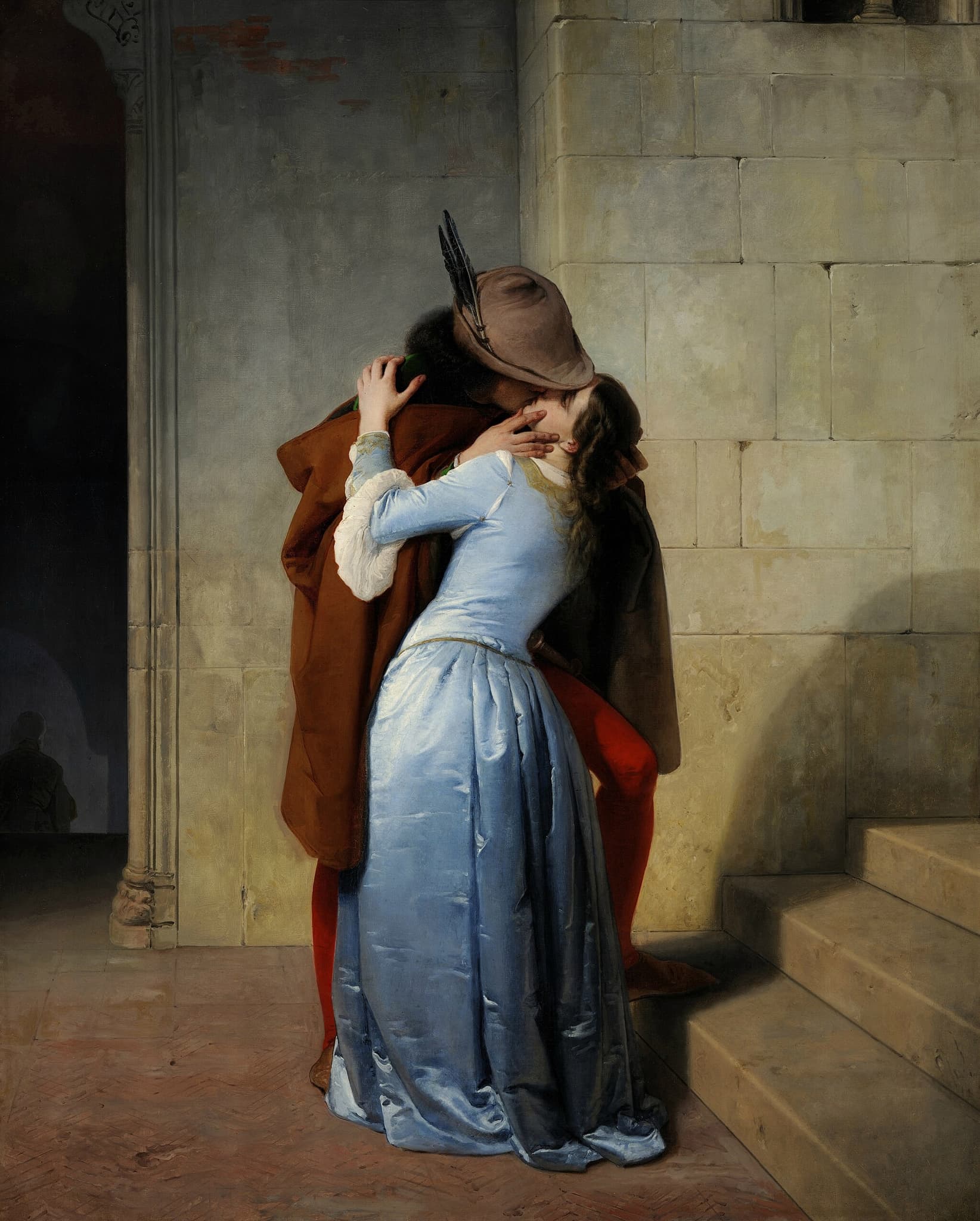 The Kiss (Hayez)